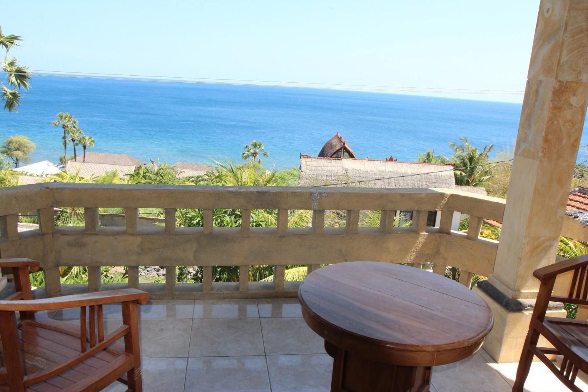 Anugerah Villas Amed  Exterior photo