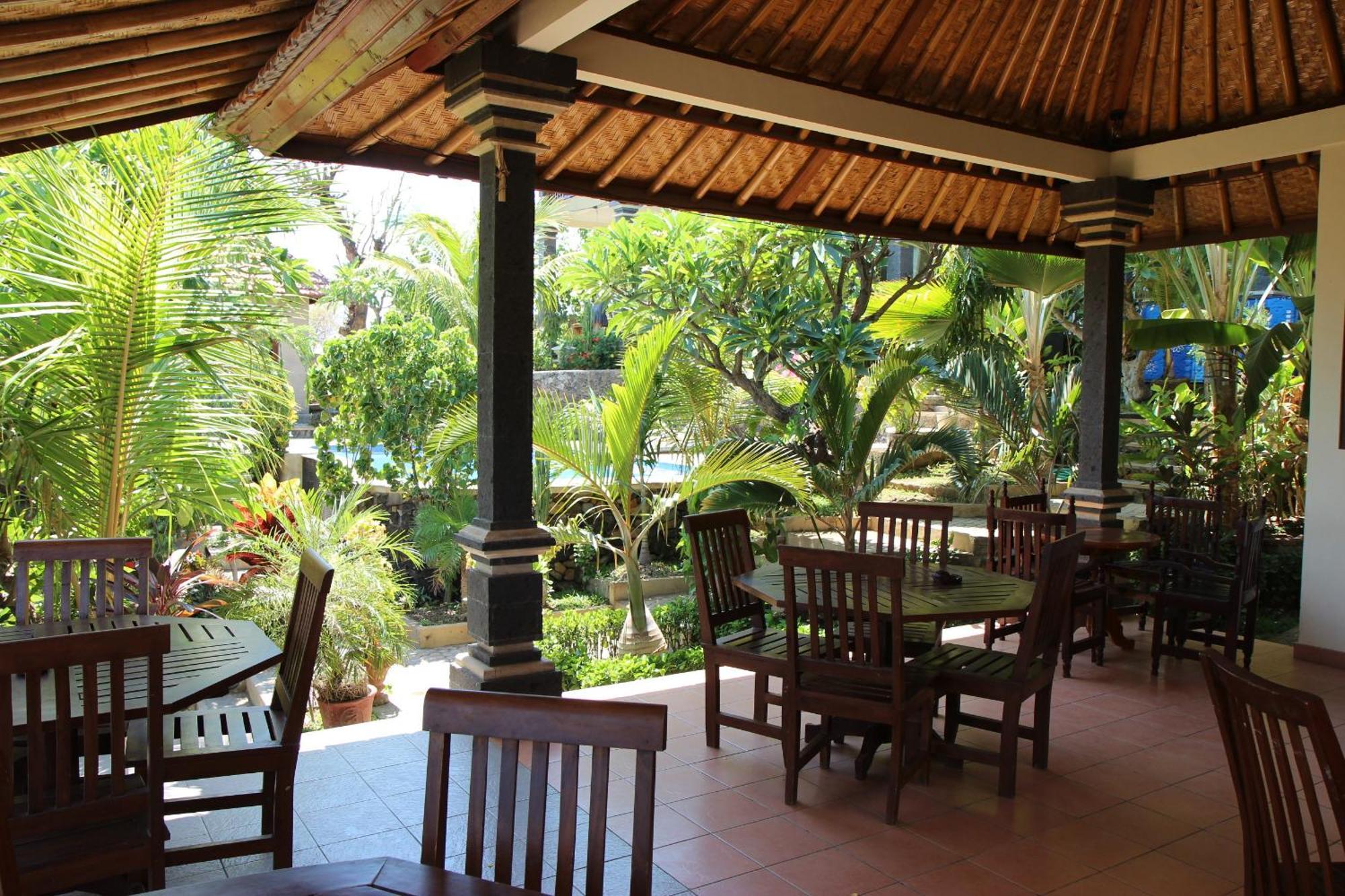Anugerah Villas Amed  Exterior photo