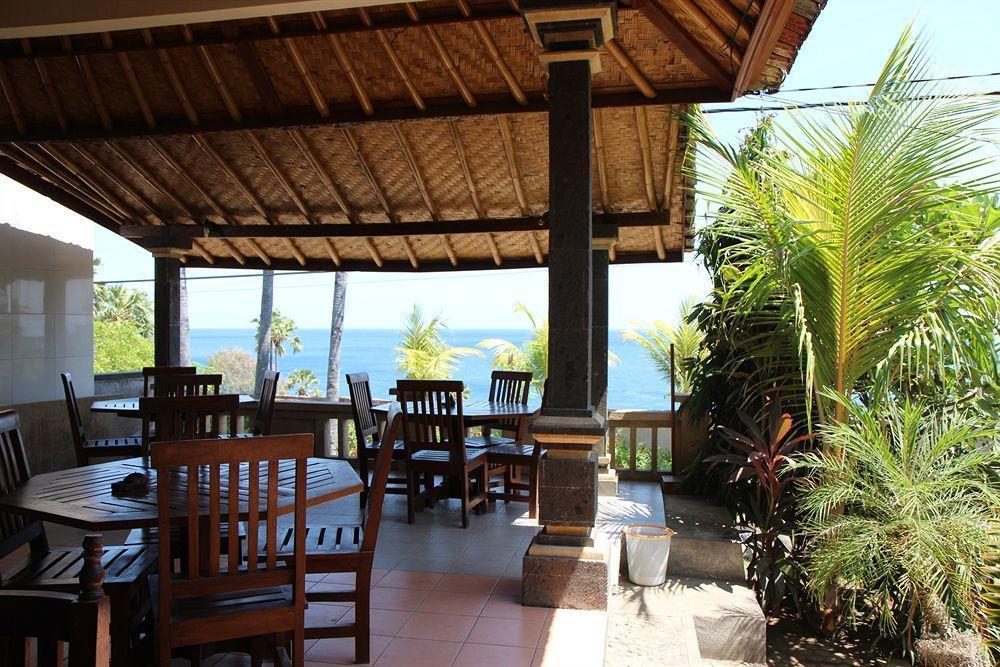 Anugerah Villas Amed  Exterior photo