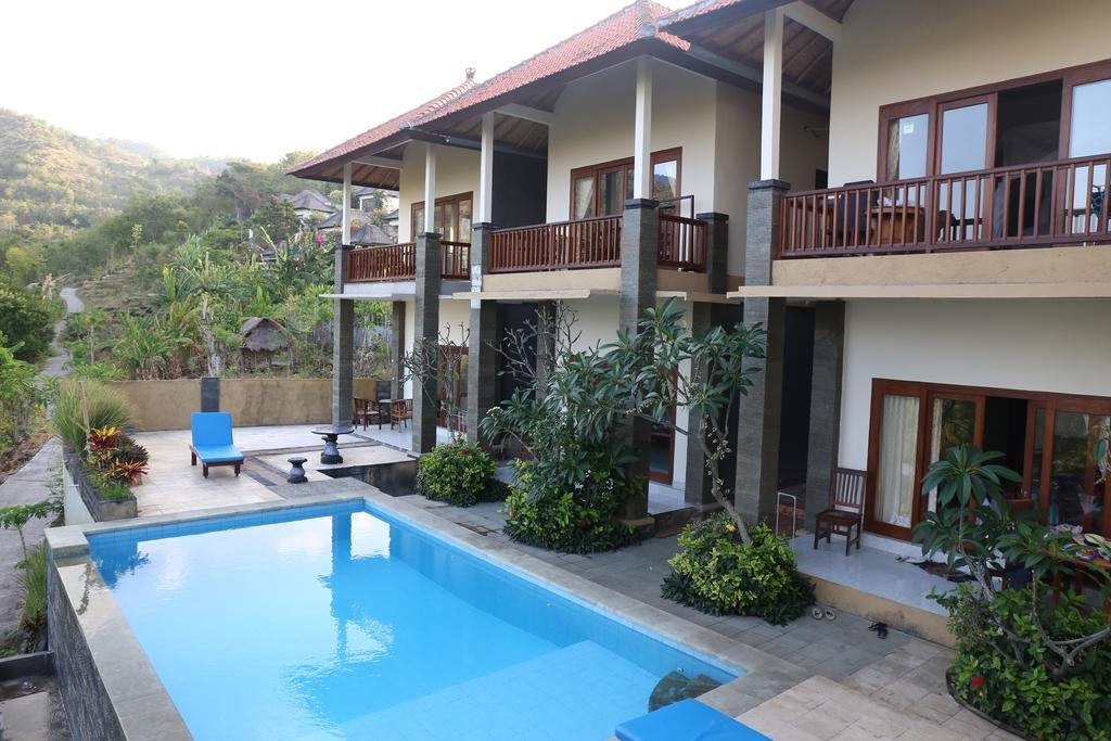 Anugerah Villas Amed  Exterior photo
