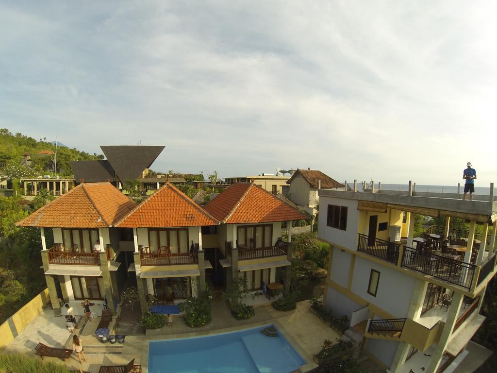 Anugerah Villas Amed  Exterior photo