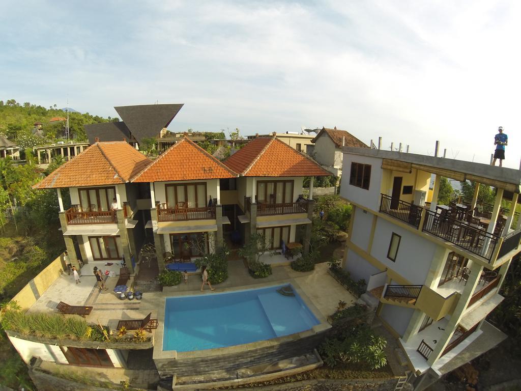 Anugerah Villas Amed  Exterior photo