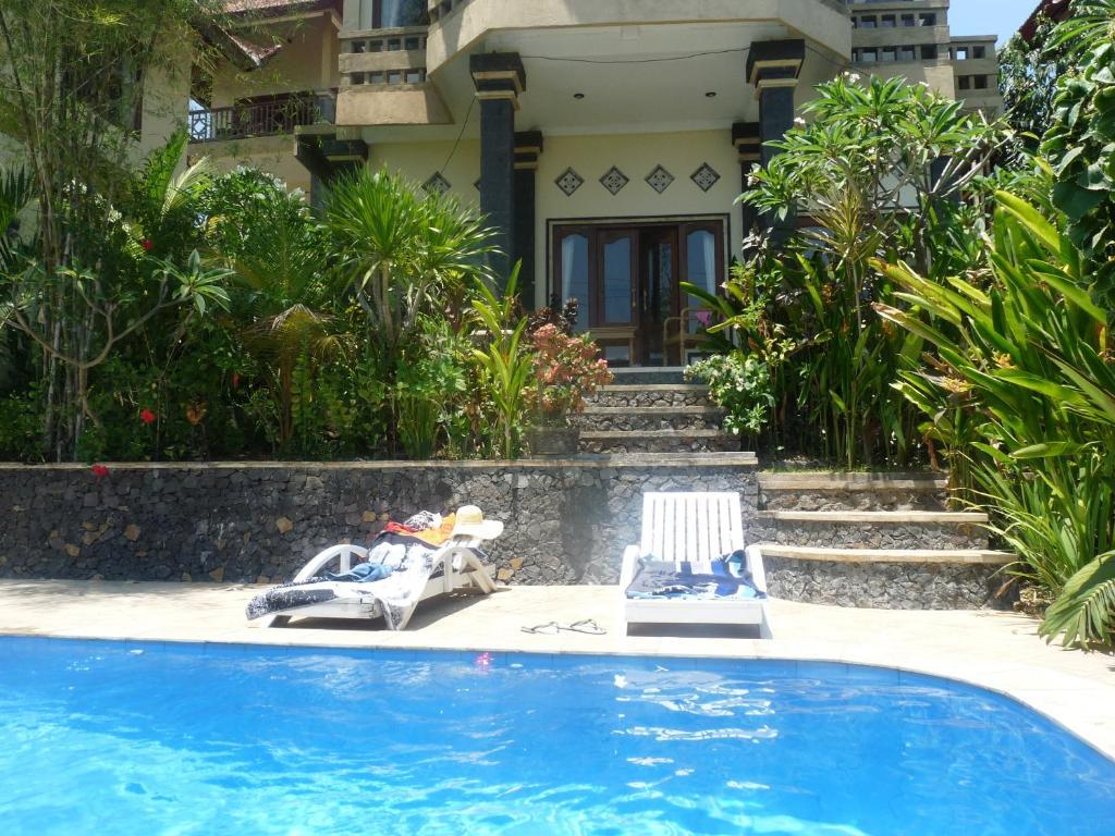 Anugerah Villas Amed  Exterior photo