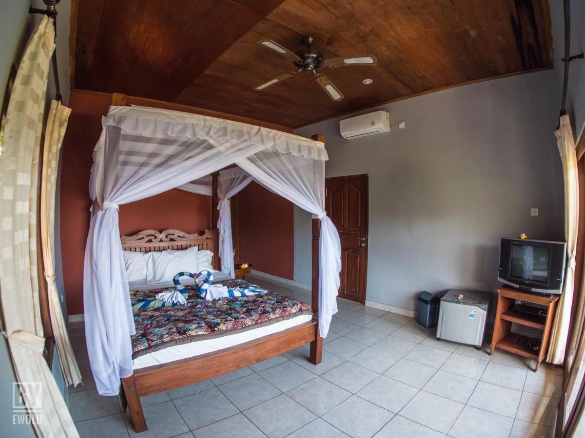 Anugerah Villas Amed  Exterior photo